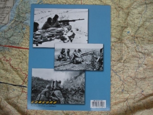 CO.6520  The Italian Army at War Europe 1940-43